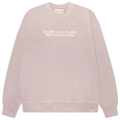Revolution Loose Crewneck - Pullover -Armedange Kleidung Geschaft revolution loose crewneck pullover 1