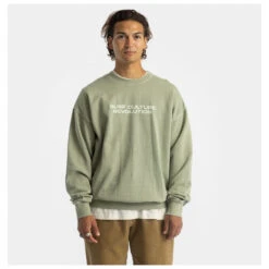 Revolution Loose Crewneck - Pullover -Armedange Kleidung Geschaft revolution loose crewneck pullover detail 3