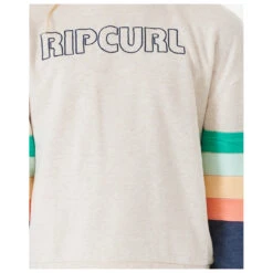 Rip Curl Girl's Surf Break Crew - Pullover 11 Rip Curl Girl's Surf Break Crew - Pullover -Armedange Kleidung Geschaft rip curl girls surf break crew pullover detail 5