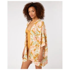 Rip Curl Women's Always Summer Kimono - Bluse -Armedange Kleidung Geschaft rip curl womens always summer kimono bluse detail 3