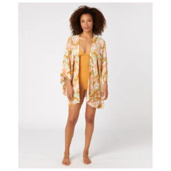 Rip Curl Women's Always Summer Kimono - Bluse -Armedange Kleidung Geschaft rip curl womens always summer kimono bluse detail 4
