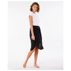 Rip Curl Women's Classic Surf Skirt - Rock 11 Rip Curl Women's Classic Surf Skirt - Rock -Armedange Kleidung Geschaft rip curl womens classic surf skirt rock detail 4