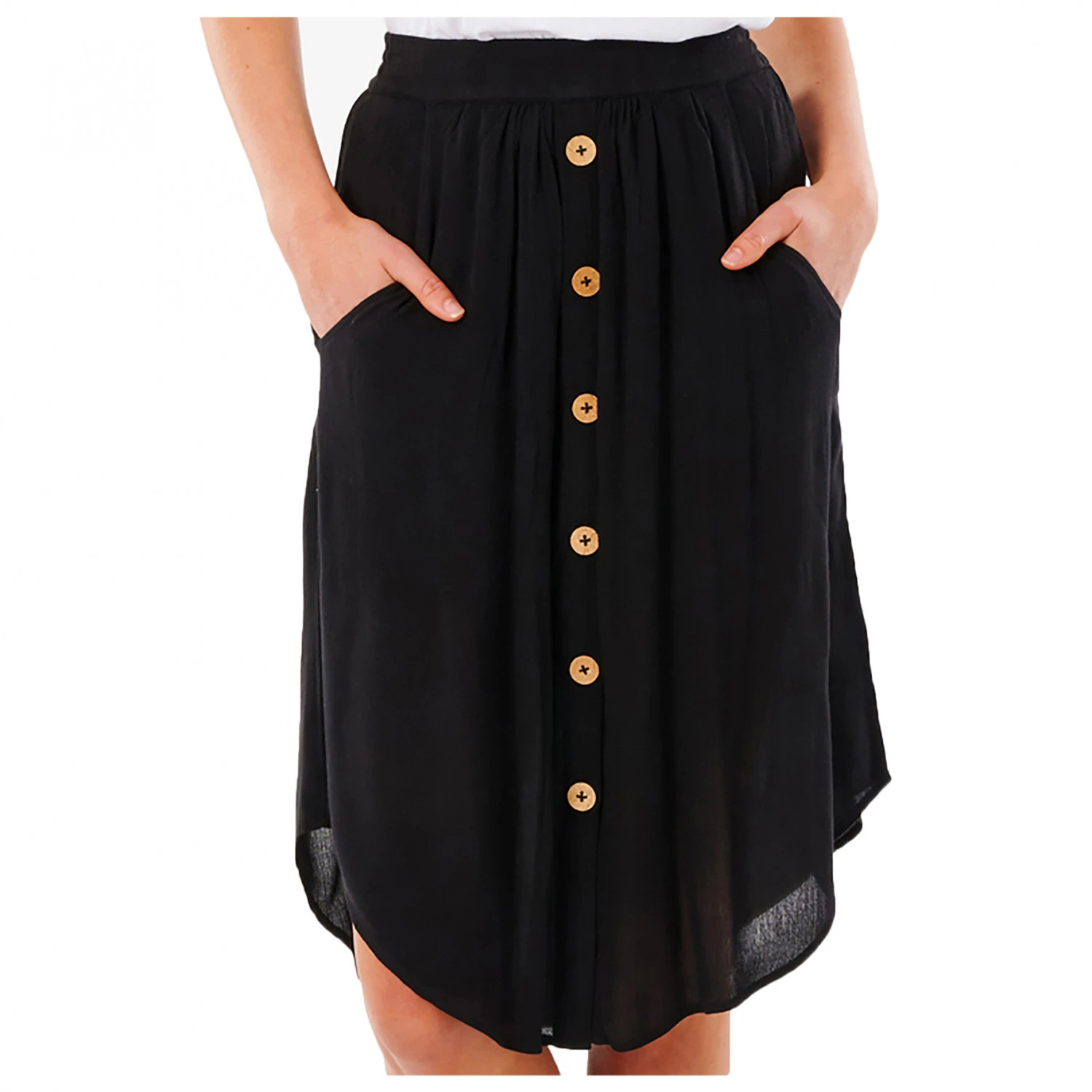 Rip Curl Women's Classic Surf Skirt - Rock 3 Rip Curl Women's Classic Surf Skirt - Rock