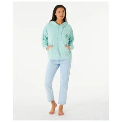 Rip Curl Women's Icons Of Surf Hood - Hoodie -Armedange Kleidung Geschaft rip curl womens icons of surf hood hoodie detail 4
