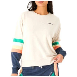 Rip Curl Women's Surfbreak Crew - Pullover 13 Rip Curl Women's Surfbreak Crew - Pullover -Armedange Kleidung Geschaft rip curl womens surfbreak crew pullover 1