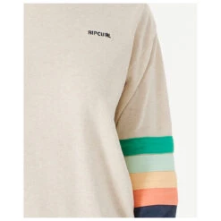 Rip Curl Women's Surfbreak Crew - Pullover 12 Rip Curl Women's Surfbreak Crew - Pullover -Armedange Kleidung Geschaft rip curl womens surfbreak crew pullover detail 5