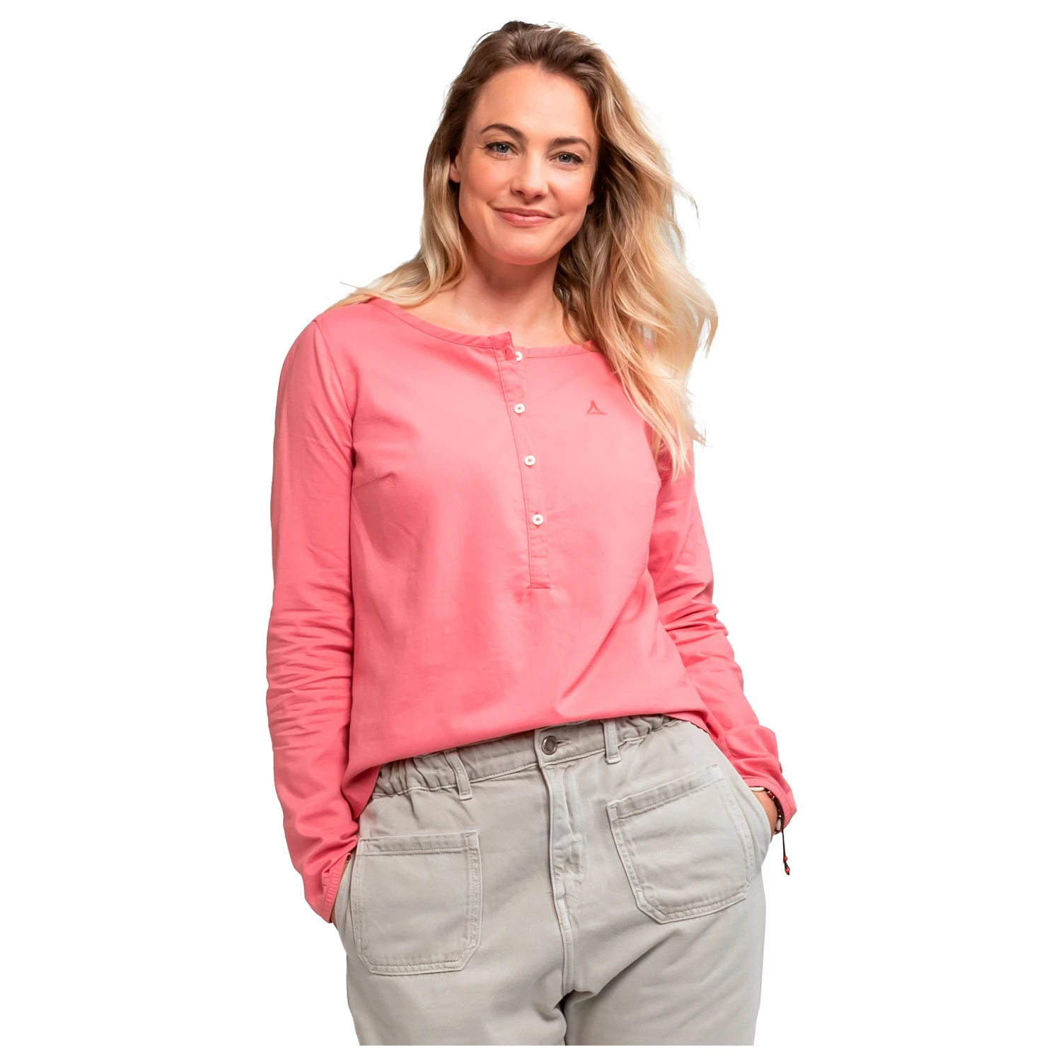 Schöffel Women's Blouse Catania - Bluse 5 Schöffel Women's Blouse Catania - Bluse – Bild 3