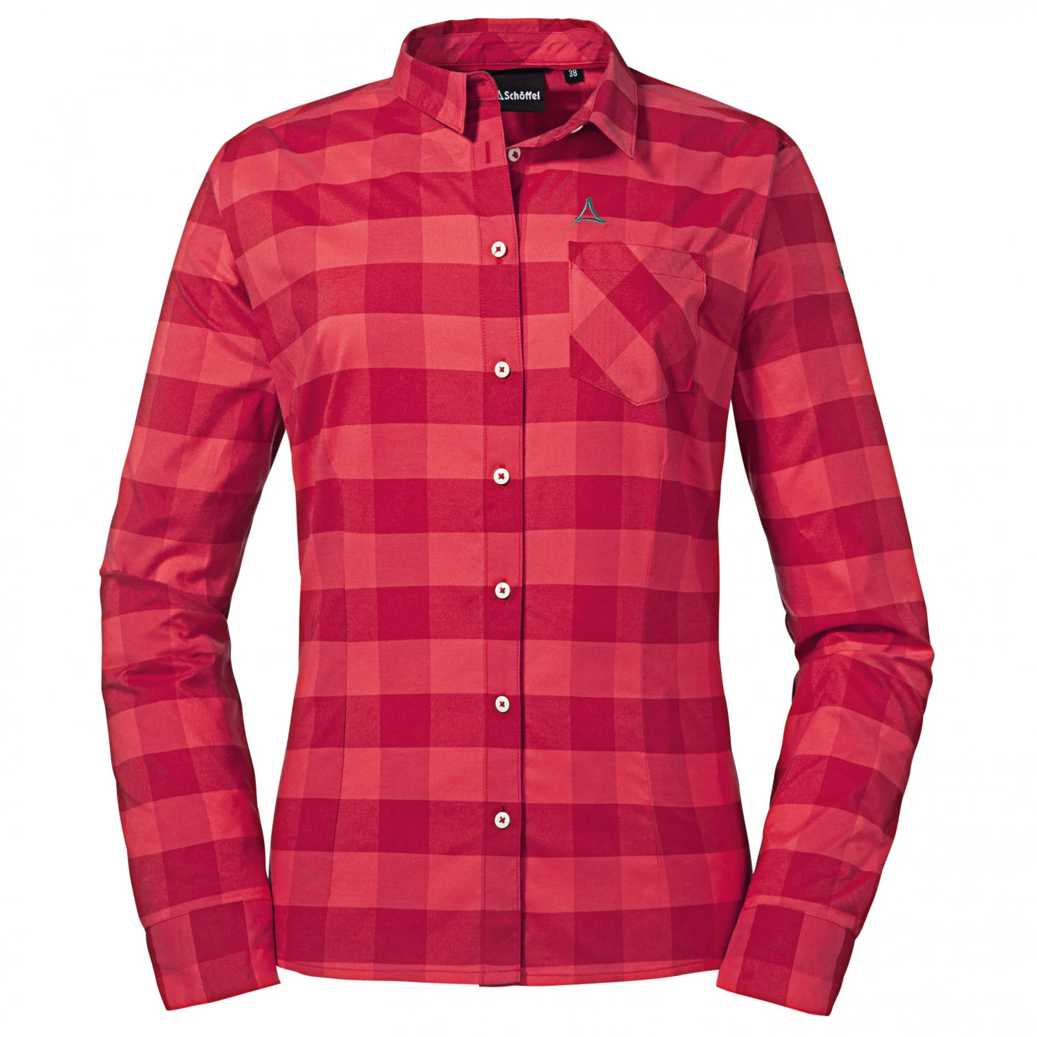 Schöffel Women's Blouse Moraans LG - Bluse 12 Schöffel Women's Blouse Moraans LG - Bluse – Bild 11