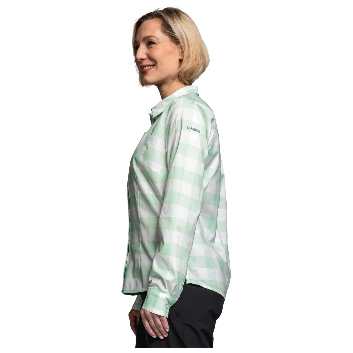 Schöffel Women's Blouse Moraans LG - Bluse 6 Schöffel Women's Blouse Moraans LG - Bluse – Bild 5