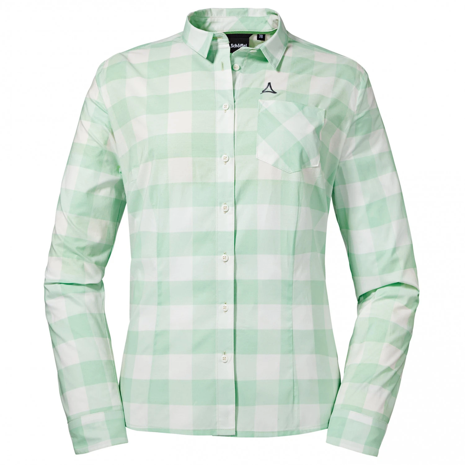 Schöffel Women's Blouse Moraans LG - Bluse 2 Schöffel Women's Blouse Moraans LG - Bluse