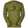 Scott Icon L/S Crewneck - Pullover -Armedange Kleidung Geschaft scott icon l s crewneck pullover