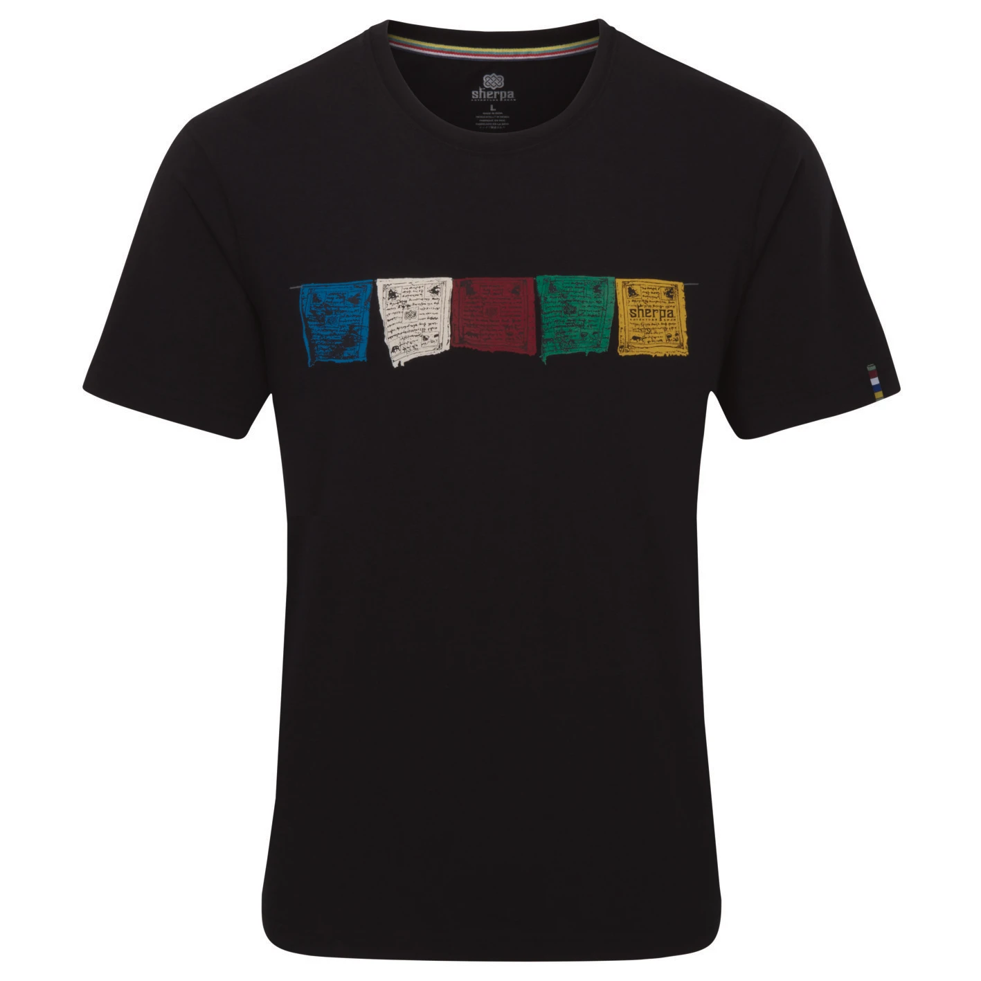 Sherpa Tarcho Tee - T-Shirt 8 Sherpa Tarcho Tee - T-Shirt – Bild 6