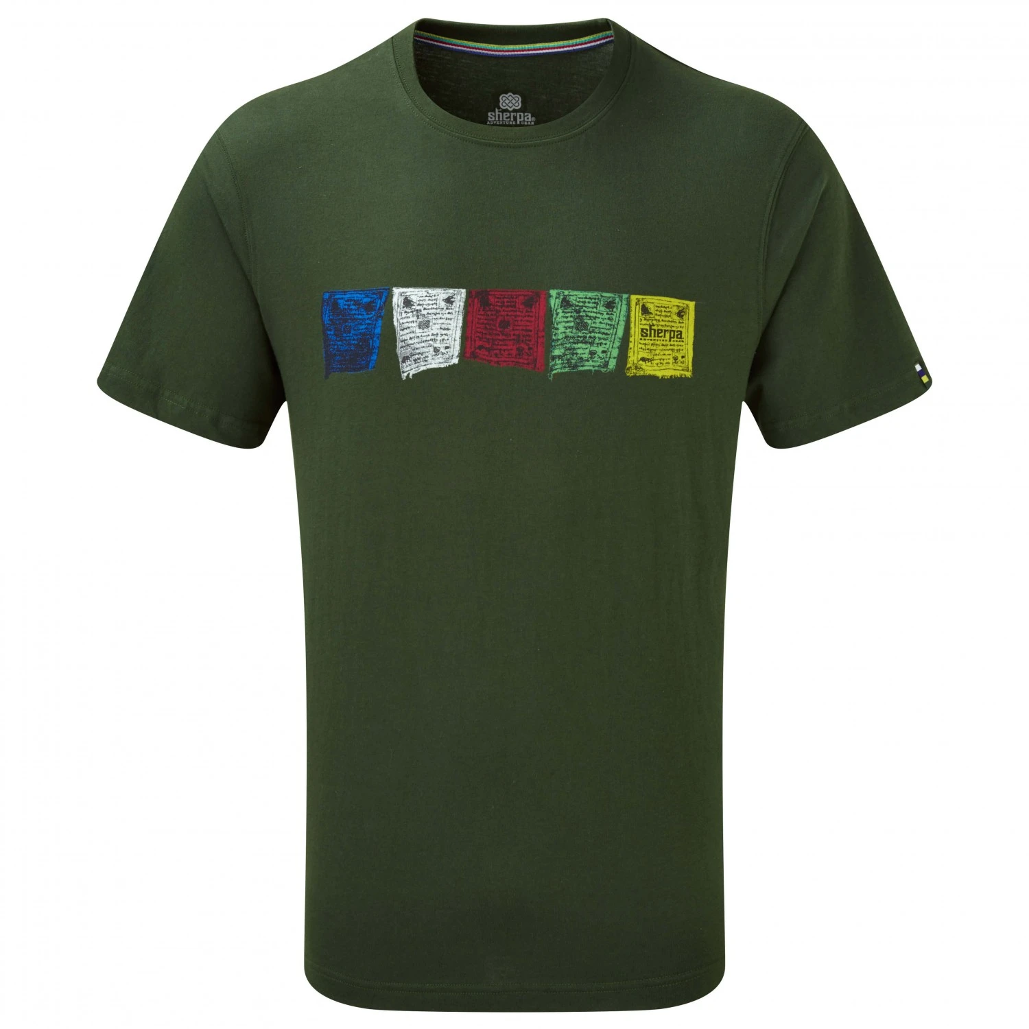 Sherpa Tarcho Tee - T-Shirt 4 Sherpa Tarcho Tee - T-Shirt – Bild 2