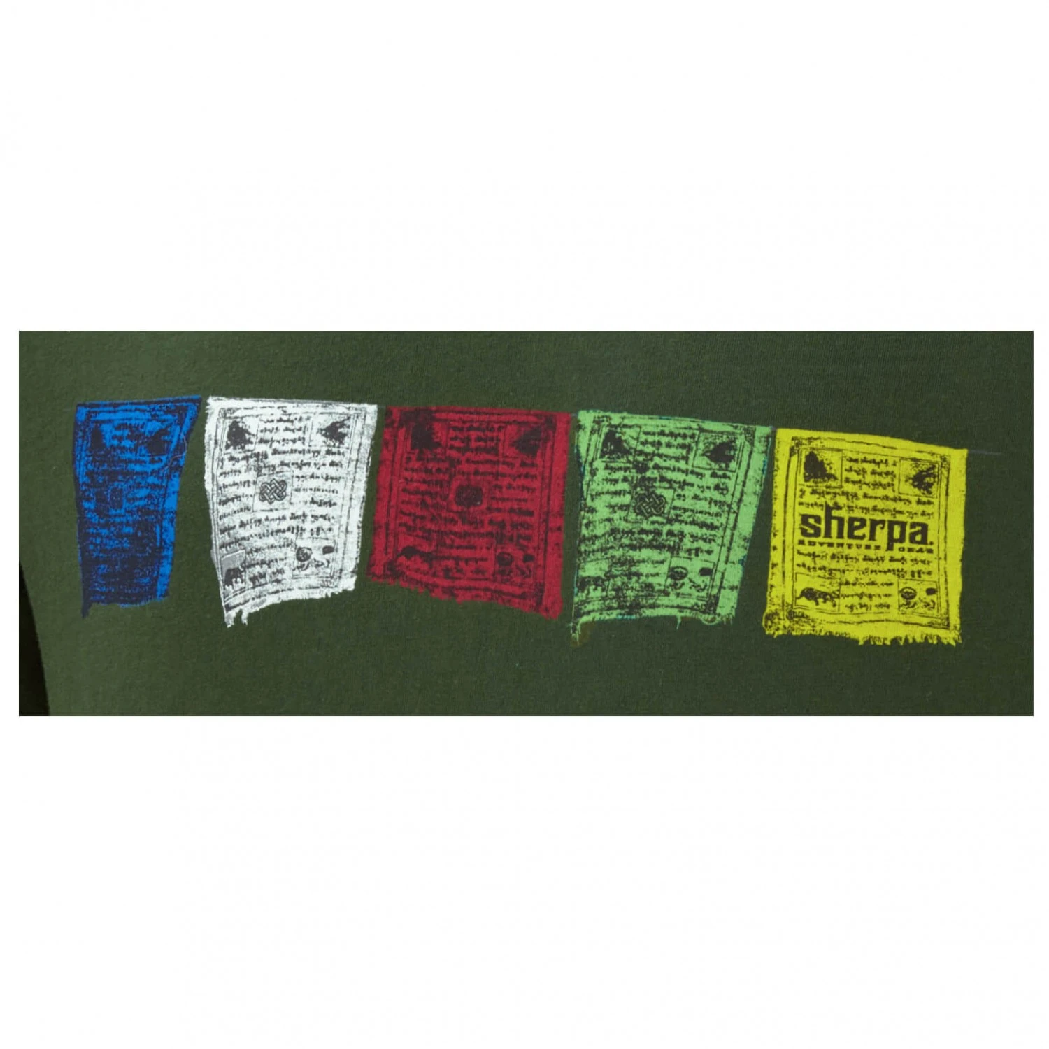 Sherpa Tarcho Tee - T-Shirt 6 Sherpa Tarcho Tee - T-Shirt – Bild 4