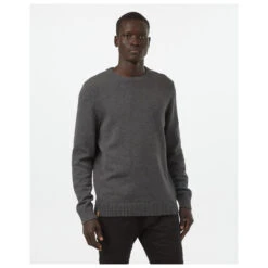 Tentree Highline Crew Sweater - Pullover 10 Tentree Highline Crew Sweater - Pullover -Armedange Kleidung Geschaft tentree highline crew sweater pullover detail 3