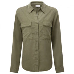 Tentree Women's Tencel Everyday Blouse - Bluse