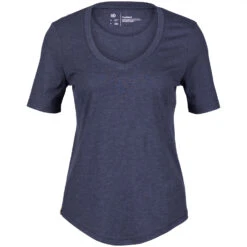 Tentree Women's Treeblend V-Neck T-Shirt - T-Shirt 7 Tentree Women's Treeblend V-Neck T-Shirt - T-Shirt -Armedange Kleidung Geschaft tentree womens treeblend v neck t shirt t shirt 1