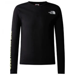 The North Face Boy's L/S Graphic Tee - Longsleeve -Armedange Kleidung Geschaft the north face boys l s graphic tee longsleeve 1