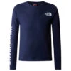 The North Face Boy's L/S Graphic Tee - Longsleeve 2 The North Face Boy's L/S Graphic Tee - Longsleeve -Armedange Kleidung Geschaft the north face boys l s graphic tee longsleeve