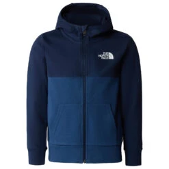 The North Face Boy's Slacker Full Zip Hoodie - Fleecejacke 7 The North Face Boy's Slacker Full Zip Hoodie - Fleecejacke -Armedange Kleidung Geschaft the north face boys slacker full zip hoodie fleecejacke 1