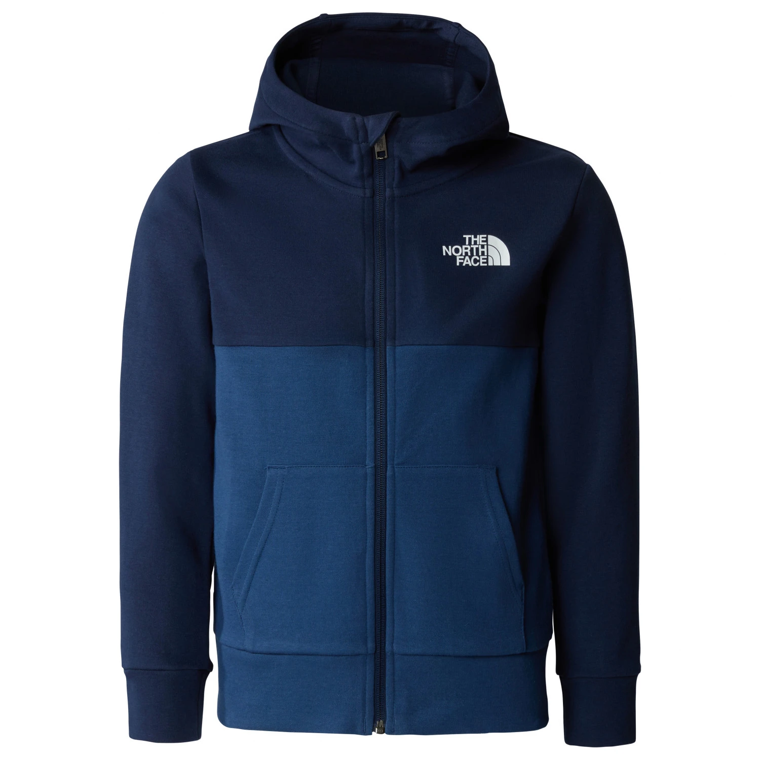 The North Face Boy's Slacker Full Zip Hoodie - Fleecejacke 5 The North Face Boy's Slacker Full Zip Hoodie - Fleecejacke – Bild 3