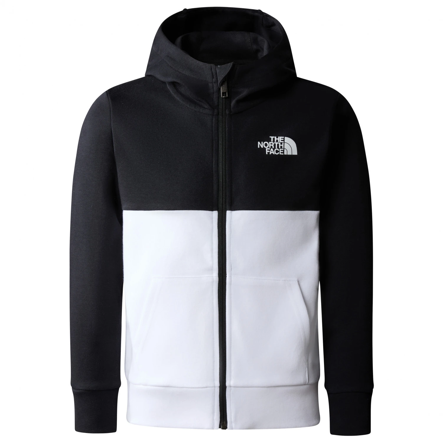 The North Face Boy's Slacker Full Zip Hoodie - Fleecejacke 3 The North Face Boy's Slacker Full Zip Hoodie - Fleecejacke