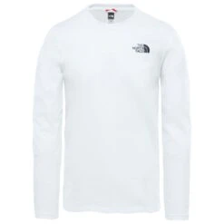 The North Face L/S Easy Tee - Longsleeve -Armedange Kleidung Geschaft the north face l s easy tee longsleeve 2