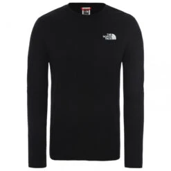 The North Face L/S Red Box Tee - Longsleeve -Armedange Kleidung Geschaft the north face l s red box tee longsleeve 1