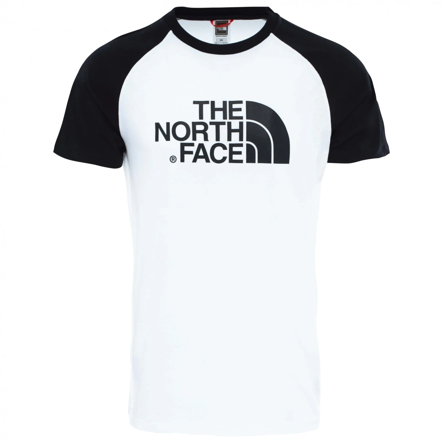The North Face S/S Raglan Easy Tee - T-Shirt 5 The North Face S/S Raglan Easy Tee - T-Shirt – Bild 3