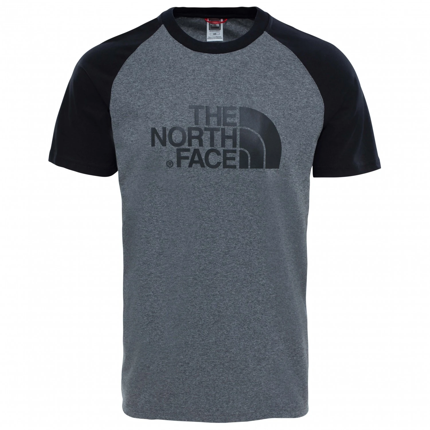 The North Face S/S Raglan Easy Tee - T-Shirt 6 The North Face S/S Raglan Easy Tee - T-Shirt – Bild 4