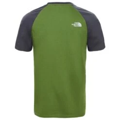 The North Face S/S Raglan Easy Tee - T-Shirt 7 The North Face S/S Raglan Easy Tee - T-Shirt -Armedange Kleidung Geschaft the north face s s raglan easy tee t shirt detail 2