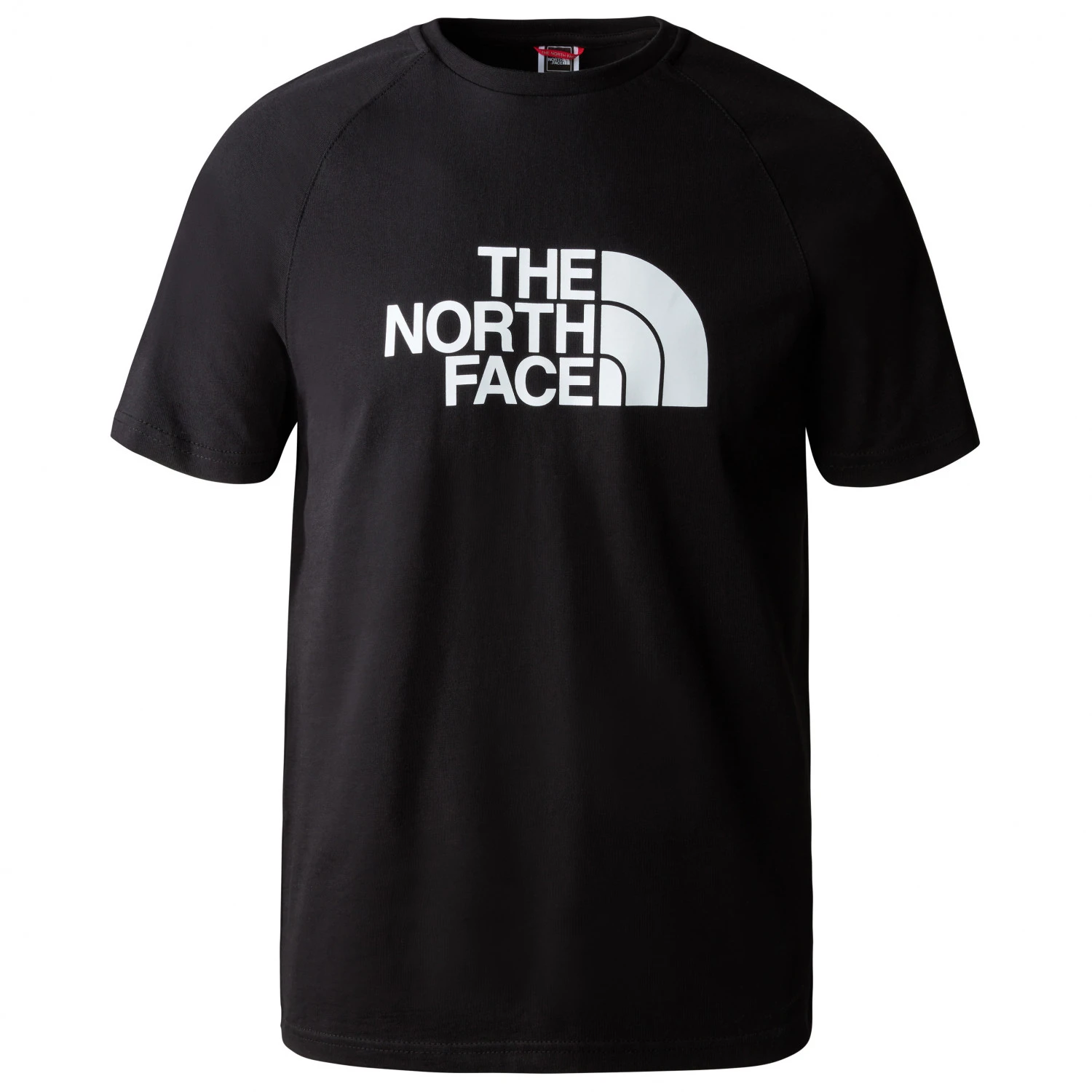 The North Face S/S Raglan Easy Tee - T-Shirt 3 The North Face S/S Raglan Easy Tee - T-Shirt