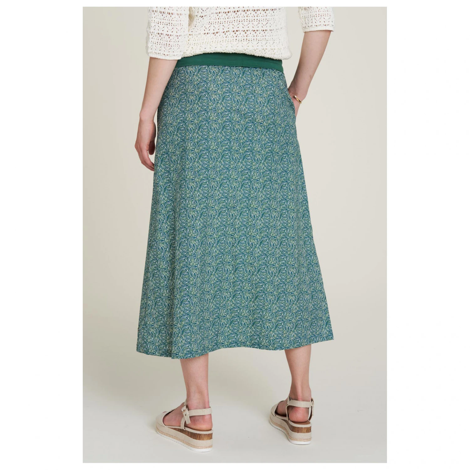 Women's Baumwoll-Rock - Rock 6 Women's Baumwoll-Rock - Rock – Bild 4