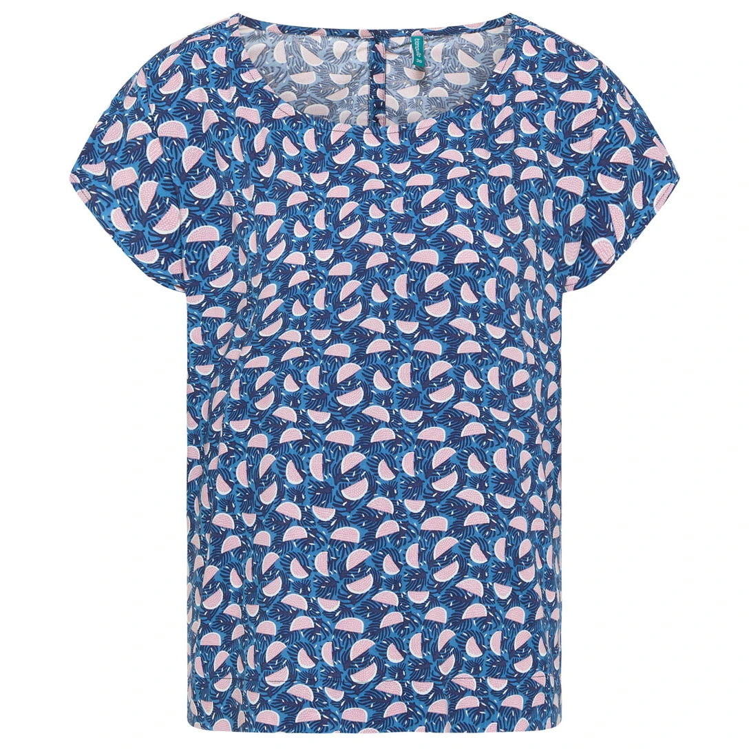 Women's EcoVero-Bluse S/S - Bluse 2 Women's EcoVero-Bluse S/S - Bluse