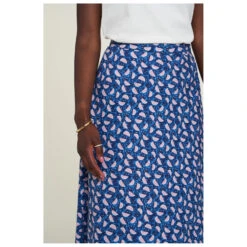 Women's EcoVero-Rock - Rock -Armedange Kleidung Geschaft tranquillo womens ecovero rock rock detail 5