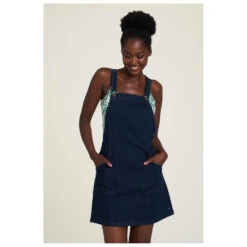 Women's Jeanskleid - Kleid -Armedange Kleidung Geschaft tranquillo womens jeanskleid kleid detail 3