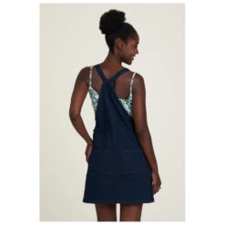 Women's Jeanskleid - Kleid -Armedange Kleidung Geschaft tranquillo womens jeanskleid kleid detail 4