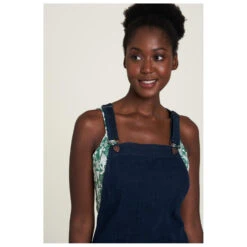 Women's Jeanskleid - Kleid -Armedange Kleidung Geschaft tranquillo womens jeanskleid kleid detail 5