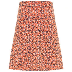 Women's Jersey-Rock A-Linie Print - Rock -Armedange Kleidung Geschaft tranquillo womens jersey rock a linie print rock 2