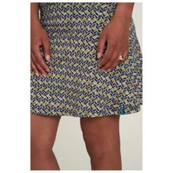 Women's Jersey-Rock A-Linie Print - Rock -Armedange Kleidung Geschaft tranquillo womens jersey rock a linie print rock detail 5