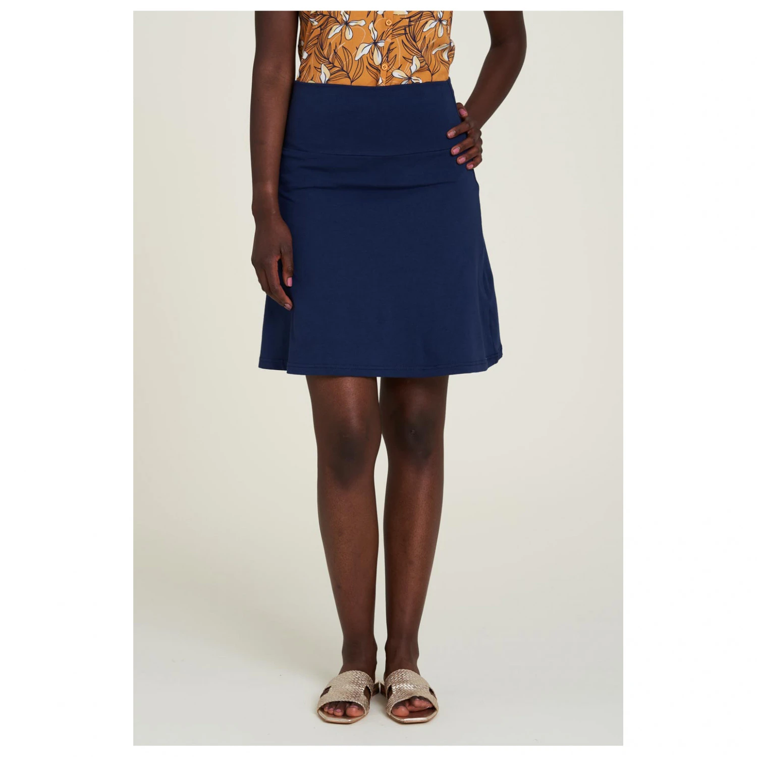 Women's Jersey-Rock A-Linie - Rock 5 Women's Jersey-Rock A-Linie - Rock – Bild 3