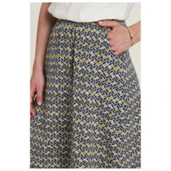 Women's Jersey-Rock - Rock 14 Women's Jersey-Rock - Rock -Armedange Kleidung Geschaft tranquillo womens jersey rock rock detail 5