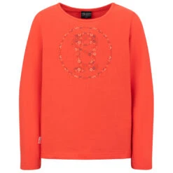 TROLLKIDS Girl's Stavanger Longsleeve - Longsleeve -Armedange Kleidung Geschaft trollkids girls stavanger longsleeve longsleeve 1