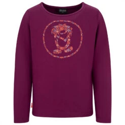 TROLLKIDS Girl's Stavanger Longsleeve - Longsleeve -Armedange Kleidung Geschaft trollkids girls stavanger longsleeve longsleeve 2