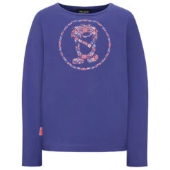 TROLLKIDS Girl's Stavanger Longsleeve - Longsleeve