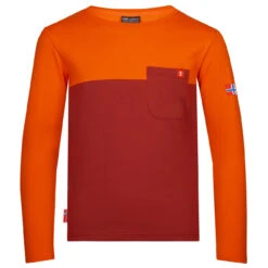 TROLLKIDS Kid's Bergen Longsleeve - Longsleeve 9 TROLLKIDS Kid's Bergen Longsleeve - Longsleeve -Armedange Kleidung Geschaft trollkids kids bergen longsleeve longsleeve 1