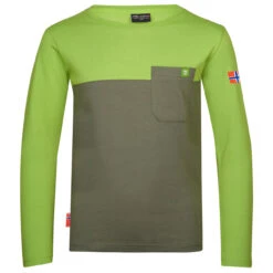 TROLLKIDS Kid's Bergen Longsleeve - Longsleeve