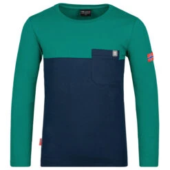 TROLLKIDS Kid's Bergen Longsleeve - Longsleeve 11 TROLLKIDS Kid's Bergen Longsleeve - Longsleeve -Armedange Kleidung Geschaft trollkids kids bergen longsleeve longsleeve 3