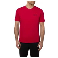 VAUDE Brand Shirt - T-Shirt 10 VAUDE Brand Shirt - T-Shirt -Armedange Kleidung Geschaft vaude brand shirt t shirt detail 6