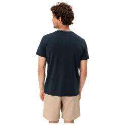 VAUDE Nevis Shirt III - T-Shirt -Armedange Kleidung Geschaft vaude nevis shirt iii t shirt detail 4